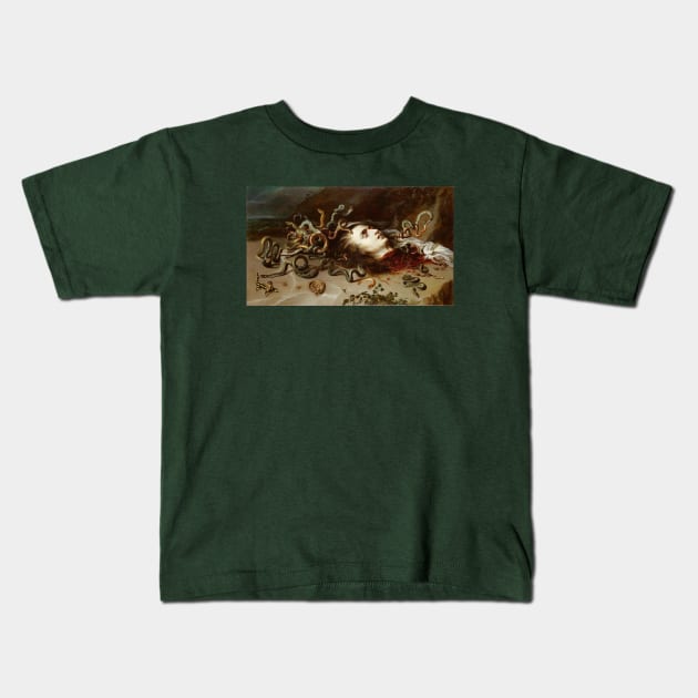 These Snakes Better Hurry to the Unemployment Line Kids T-Shirt by Star Scrunch